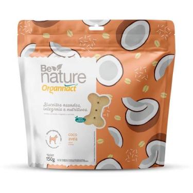 Imagem de Biscoito Be Nature Coco 150G - Organnact