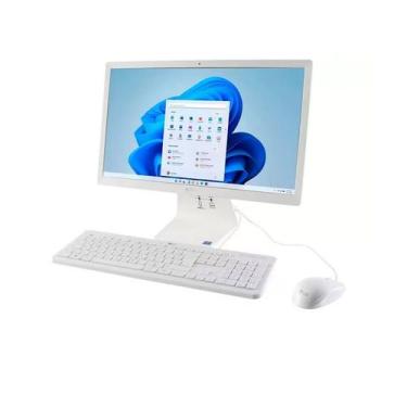 Imagem de Teclado lg com fio usb all in one 22v240 22v270 24v360 24v570 aew73649