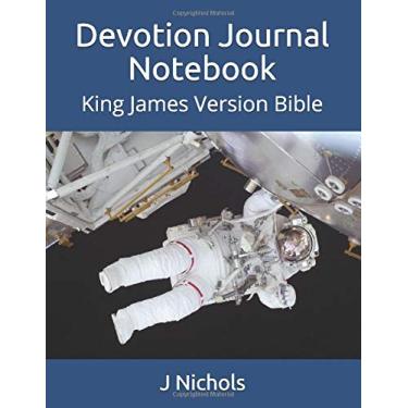 Imagem de Devotion Journal Notebook: King James Version Bible