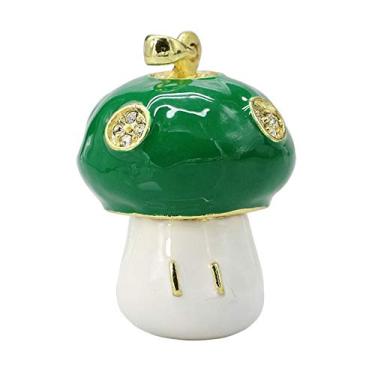 Imagem de 32 GB Cogumelos Verdes Modelo PenDrive USB Flash Drive USB Flash Memory Stick Pen Drive USB Flash Disk USB Pen Drive Disco Flash Drive