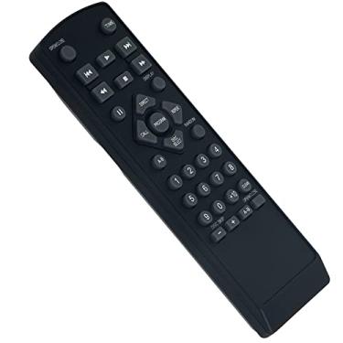 Imagem de PERFASCIN Controle remoto de substituição RC-1033 adequado para controle remoto Denon RC-1033 para DCM-290 DCM-390 DCM-27 DCM290P DCM-500AE DCM390 DCM27