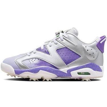 Imagem de Air Jordan 12 Low (FD0205-055, prata metálico/Action Grape), Prata metálica/uva ação, 40