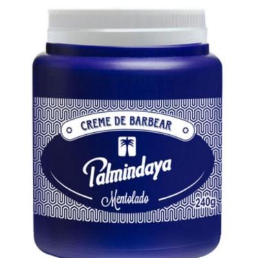 Imagem de Palmindaya Creme De Barbear Mentolado 240G