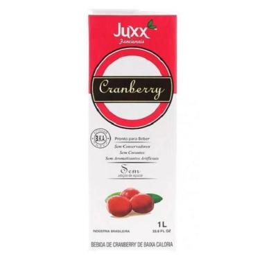 Imagem de Suco De Cranberry Zero Juxx 1 Litro
