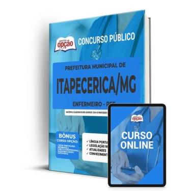 Imagem de Apostila Prefeitura de Itapecerica - MG - Enfermeiro - PSF - Apostilas