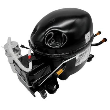 Imagem de Compressor ECLA002 1/4 R134a para Refrigerador Electrolux DC45 47 48 5