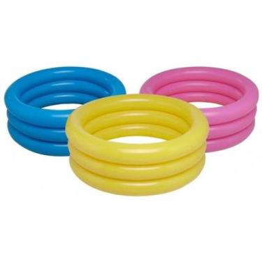 Imagem de Banheira Circular Inflavel 80 Litros 30x70cm 1781 Mor