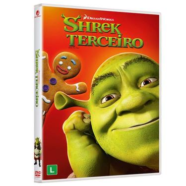 Imagem de Shrek Terceiro (Universal)