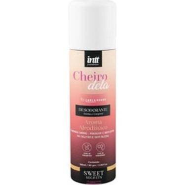 Imagem de Desodorante Cheiro Dela 166 ml Intt
