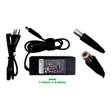 Imagem de Fonte Carregador NBC Compatível Para Dell Latitude E6440 Pa-10 19,5v 4,62a 90W de1908