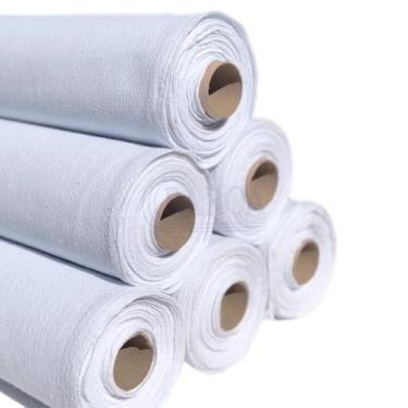 Imagem de Tecido Alvejado em Metro Pé De Galinha, Rolo 5 Metros - Sem marca 