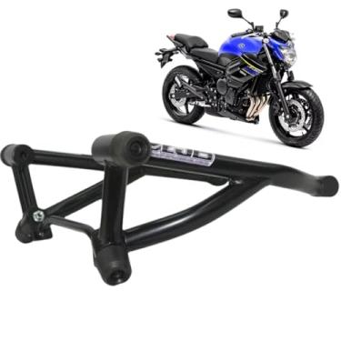 Imagem de Protetor Stunt Race XJ-6 N Slider de proteção motor e carenagem Stunt Cage XJ6-N