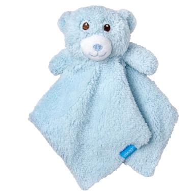Imagem de Naninha Soft Ursinho Azul Clingo