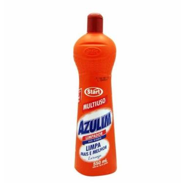 Imagem de Limpador multi-uso laranja 500ml azulim / un / start