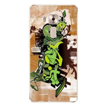 Imagem de Capa Adesivo Skin072 Verso Para Zenfone 3 Deluxe (ZS570KL) - KawaSkin