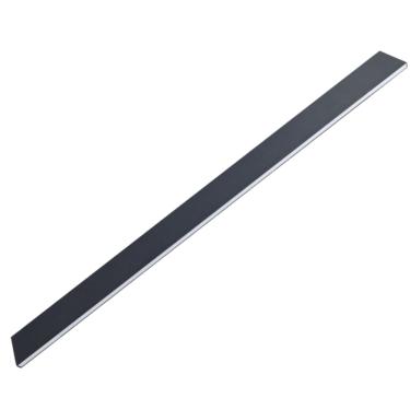 Imagem de Pendente Simpline Preto 114cm Led 60W 6000K Bivolt