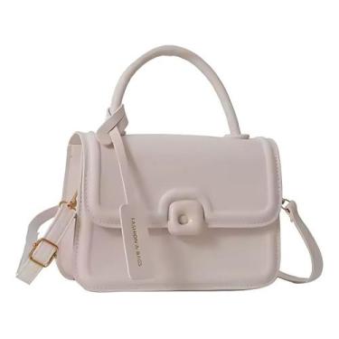 Imagem de Bolsa Feminina Transversal Luxo Elegante De Ombro Presente - Alwy