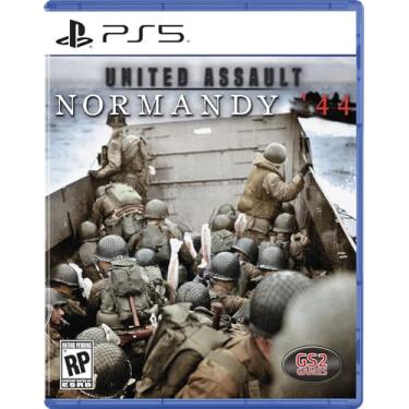 Imagem de United Assault Normandy '44 - PlayStation 5