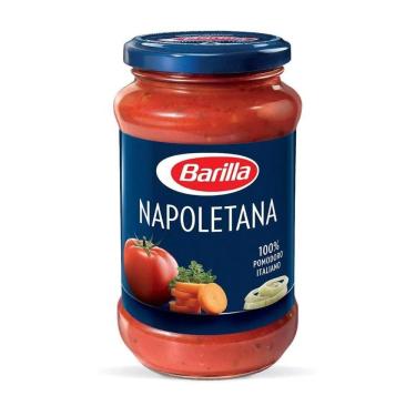 Imagem de Molho de Tomate Barilla Napoletana 400g