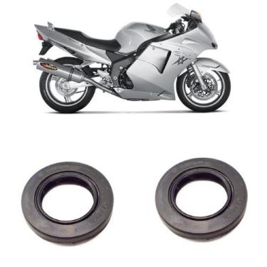 Imagem de Retentor Roda Dianteira HONDA CBR1100XX 1999 até 2007 - Arca Retentore