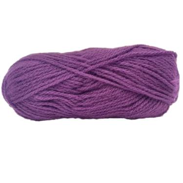 Imagem de Novelo Lã Mollet circulo 40g 500 Tex cores a escolha (Lambada 6489)