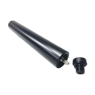 Imagem de oshhni Acessórios de cupom de extensão da piscina Pool Acessórios portáteis de comprimento profissional 7,87 polegadas Billiards leves Extrem a ponta de