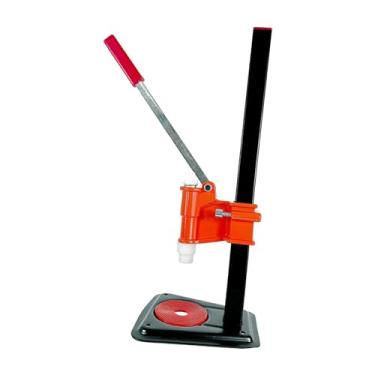 Imagem de Manual de perfume capper garrafa tampa aferidor ferramenta de vedação de perfume ajustável profissional garrafa capper perfume crimper