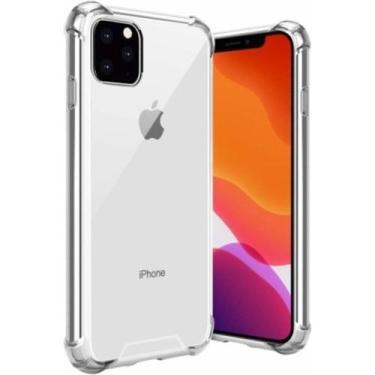 Imagem de Capa capinha tranparente silicone Iphone antiqueda 7 7 Plus X XR 11 11
