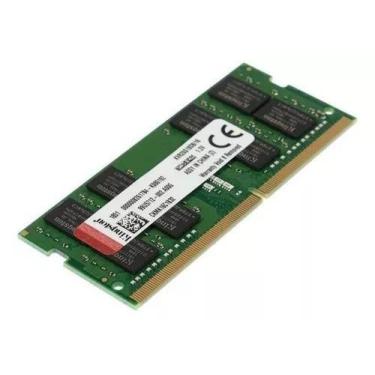 Imagem de Ddr4 Memoria Ram 16gb 2666 Kingston Kvr26s19d8/16 K16.