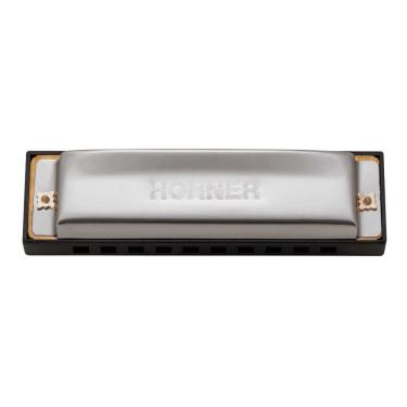 Imagem de Gaita Diatônica Em Dó(C) hot metal c- hohner