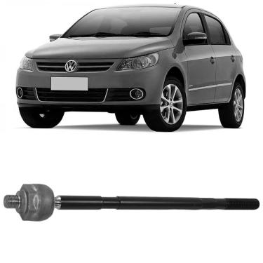 Imagem de Barra Axial Direção Dianteira vw Gol G5 G6 G7 G8 G9 Fox