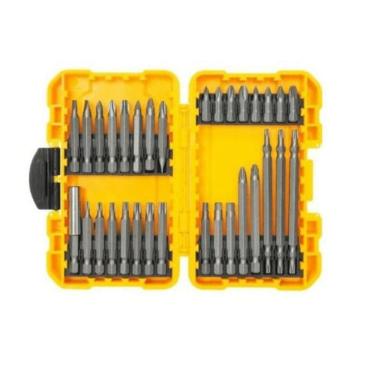 Imagem de Jogo De Bits Ponteiras 1/4 Encaixe Sextavado 32 Pcs Vonder