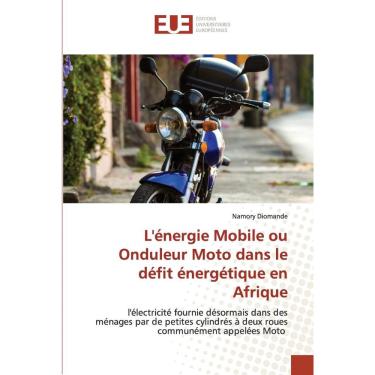 Imagem de Lénergie Mobile ou Onduleur Moto dans le défit énergétique