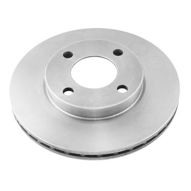 Imagem de U Quality Rotor de freio (dianteiro) para Audi-4000S 1984-87, Cs Quattro, Audi-Coupe, Coupe Gt - Exclui Quattro - 3400