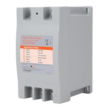 Imagem de Conversor de Fase Digital de 3 Cavalos de Potência para Conversor único para Trid -Fase Shifter para Motor para Motor