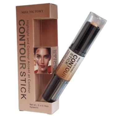 Imagem de Bastão Contorno Dupla Perfeição para Rosto Definido