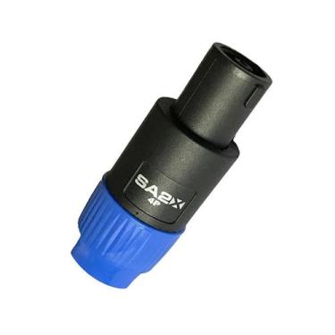 Imagem de Conector Speakon Linha 4 Polos SA2X - Santo Angelo