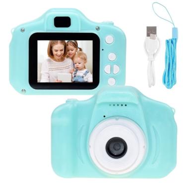 Imagem de Câmera fotográfica digital para crianças Mini vídeo 40MP 1080P