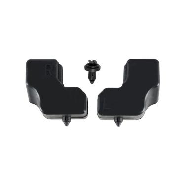 Imagem de Amortecedor de bucha de borracha superior da porta traseira para Ford F-250 F-550