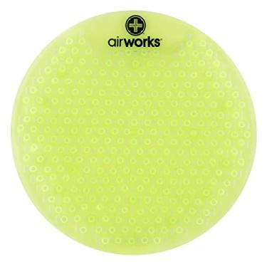 Imagem de AIRWORKS CUC MELON DE TELA SEM SPLASH, LT GREEN, 10/BX