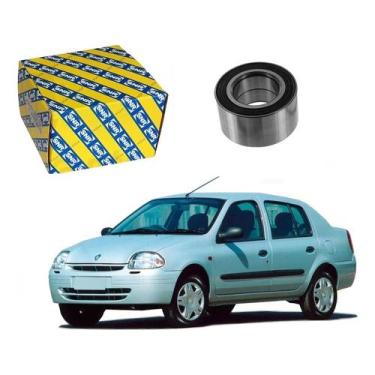 Imagem de Rolamento Dianteiro Clio Sedan 1.6 1998 A 2002 - SNR