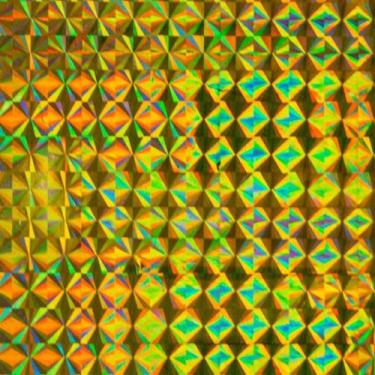 Imagem de Contact Liso 45CMX10M Holográfico Ouro Rolo
