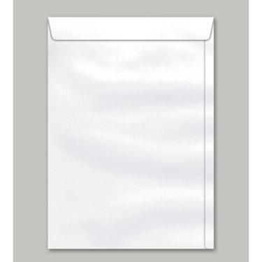 Imagem de Envelope Saco Offset Branco 260mmx360mm 90g - Cx c/250 - Scrity