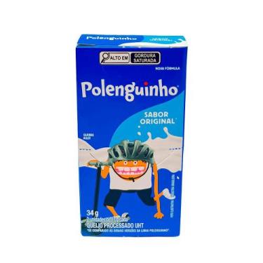 Imagem de Polenguinho Tradicional  34g - Polenghi