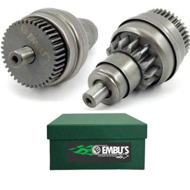 Imagem de Bendiz Pinhão de Partida 14d/40d - Lead 110 e Elite 125 - Embus