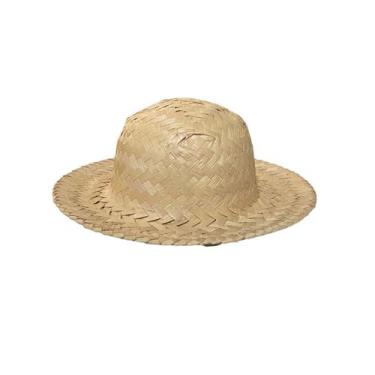 Imagem de Mini Chapeu De Palha Festa Caipira Junina 18Cm - 2Un - Blook