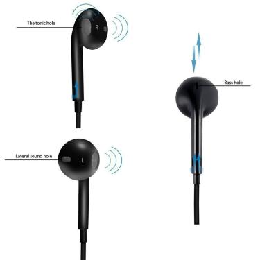 Imagem de Fone De Ouvido Bluetooth 4.1 Sem Fio Headset Com Microfone