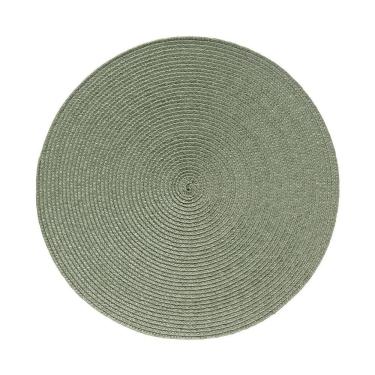 Imagem de Jogo Americano Copa E Cia 6 Peças Luna Verde Swamp