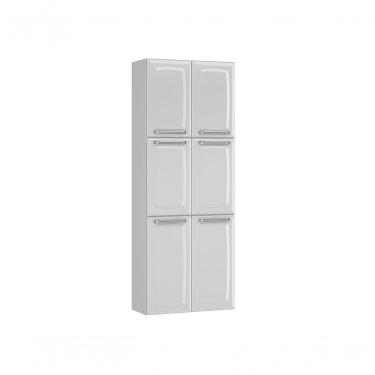Imagem de Paneleiro Duplo 6 Portas 70cm Luce - Itatiaia Branco