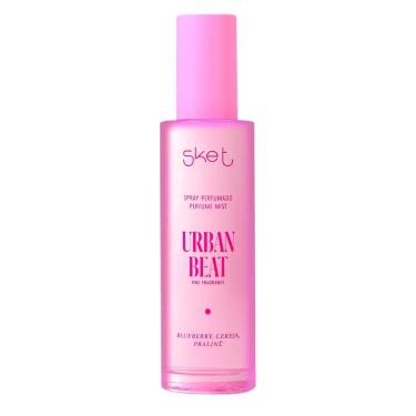 Imagem de Skelt Urban Beat Perfume Mist - Spray Desodorante Feminino 100ml